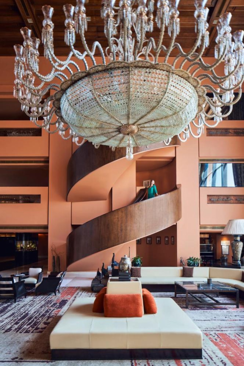 Sofitel Cairo Nile El Gezirah Image 41