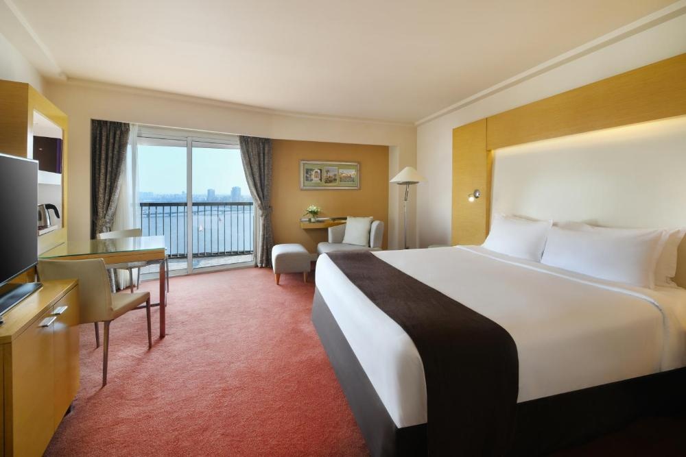 Sofitel Cairo Nile El Gezirah Image 6