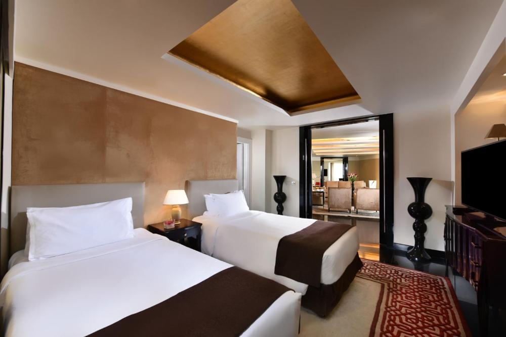Sofitel Cairo Nile El Gezirah Image 75