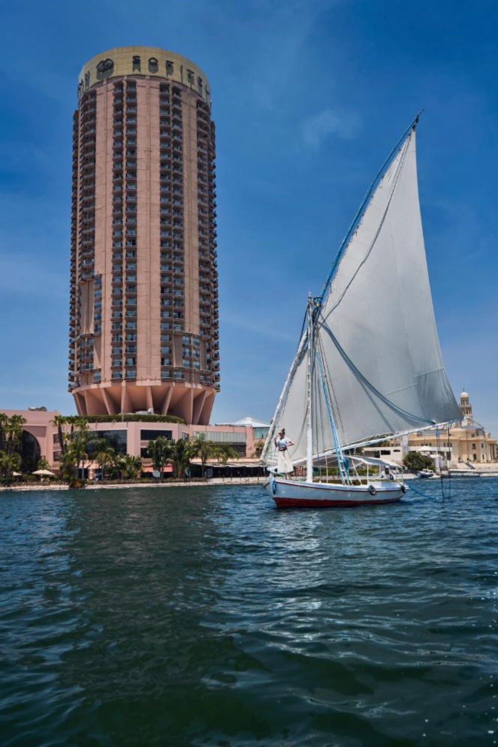 Sofitel Cairo Nile El Gezirah